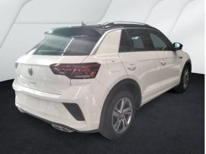 Volkswagen T-Roc 1.5 TSI R-Line DSG LED NAVI AHK KAMERA SHZ PDC LM ZV