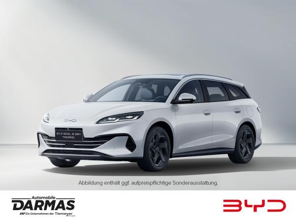 BYD Seal 6 Touring 1.5 DM-i Boost