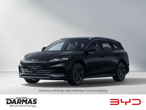 BYD Seal 6 Touring 1.5 DM-i Boost
