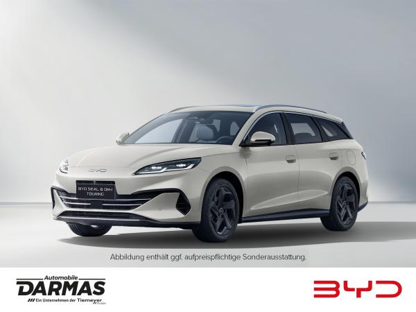 BYD Seal 6 Touring 1.5 DM-i Boost