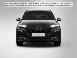 Audi Q7 SUV Sline TDI quattro 210kW tiptronic