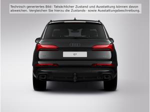 Audi Q7 SUV Sline TDI quattro 210kW tiptronic
