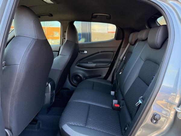 Nissan Juke 1.0 DIG-T N-CONNECTA/WINTERPAKET - SOFORT VERFÜGBAR