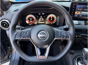 Nissan Juke 1.0 DIG-T N-CONNECTA/WINTERPAKET - SOFORT VERFÜGBAR