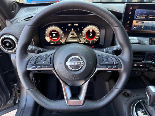 Nissan Juke 1.0 DIG-T N-CONNECTA/WINTERPAKET - SOFORT VERFÜGBAR