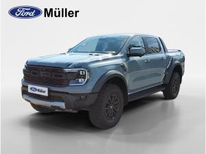 Ford Ranger 3,0 L EcoBoost / 292PS / 10-Gang Automatikgetriebe / e-4 AWD