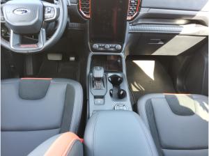 Ford Ranger 3,0 L EcoBoost / 292PS / 10-Gang Automatikgetriebe / e-4 AWD