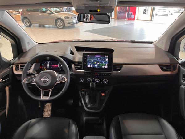 Nissan Townstar Kombi LÄNGE1 1.3 DIG-T 6MT TEKNA 130 PS #SOFORT VERFÜGBAR