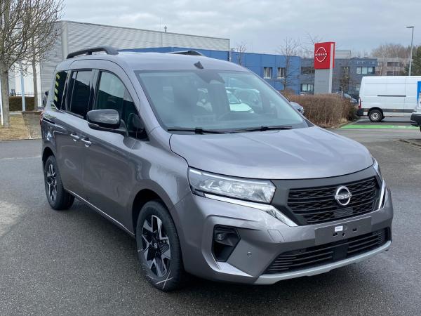 Nissan Townstar Kombi LÄNGE1 1.3 DIG-T 6MT TEKNA 130 PS #SOFORT VERFÜGBAR