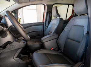 Nissan Townstar Kombi LÄNGE1 1.3 DIG-T 6MT TEKNA 130 PS ❄WINTERRÄDER GRATIS  #SOFORT VERFÜGBAR