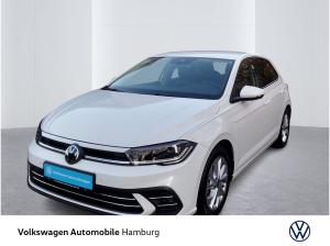 Volkswagen Polo Style 1.0 TSI Alu Sitzheizung Einparkhilfe