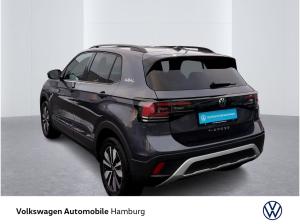 Volkswagen T-Cross Goal 1.0TSI ACC Navi Sitzheizung CarPlay