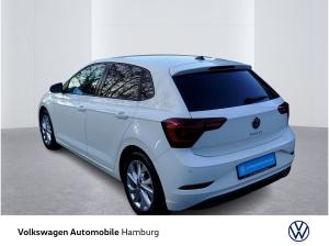 Volkswagen Polo Style 1.0 TSI Alu Sitzheizung Einparkhilfe