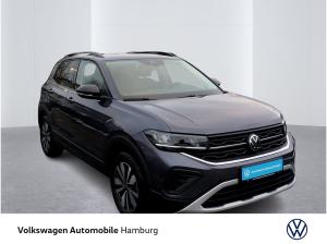 Volkswagen T-Cross Goal 1.0TSI ACC Navi Sitzheizung CarPlay