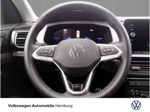 Volkswagen T-Cross Goal 1.0TSI ACC Navi Sitzheizung CarPlay