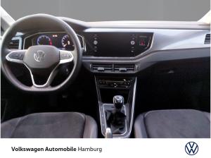 Volkswagen Polo Style 1.0 TSI Alu Sitzheizung Einparkhilfe