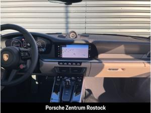 Porsche 992 Carrera 4S Cabriolet ·  480 PS · enzianblaumetallic