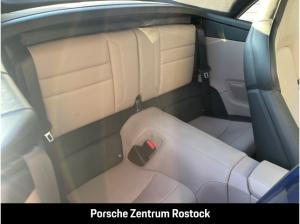 Porsche 992 Carrera 4S Cabriolet ·  480 PS · enzianblaumetallic
