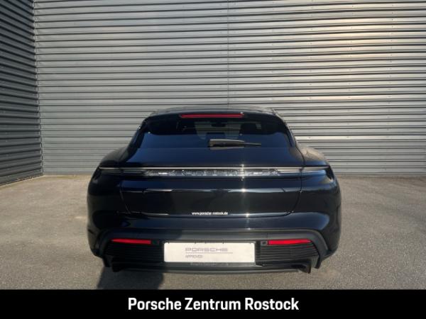 Porsche Taycan Sport Turismo Black Edition
