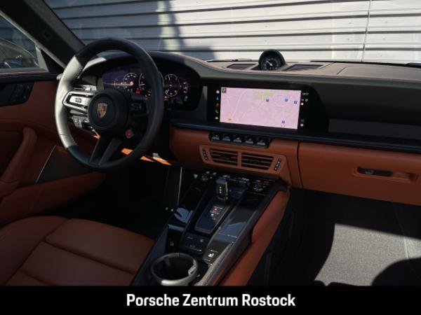 Porsche 992 Carrera 4 GTS - 541 PS - Dunkelolivmetallic