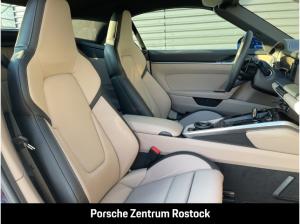 Porsche 992 Carrera 4S Cabriolet ·  480 PS · enzianblaumetallic