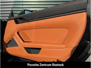 Porsche 992 Carrera 4 GTS - 541 PS - Dunkelolivmetallic