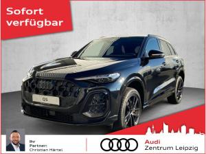 Audi Q5 SUV TDI qu. LED*StHz*WR*AHK*Sportsitze*20Zoll