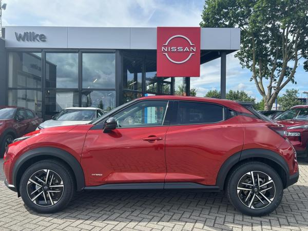 Nissan Juke 1.0 DIG-T N-CONNECTA/WINTERPAKET - SOFORT VERFÜGBAR