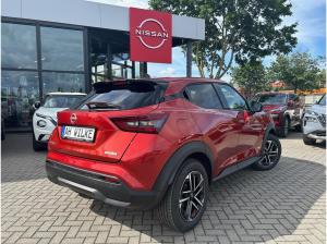 Nissan Juke 1.0 DIG-T N-CONNECTA/WINTERPAKET - SOFORT VERFÜGBAR