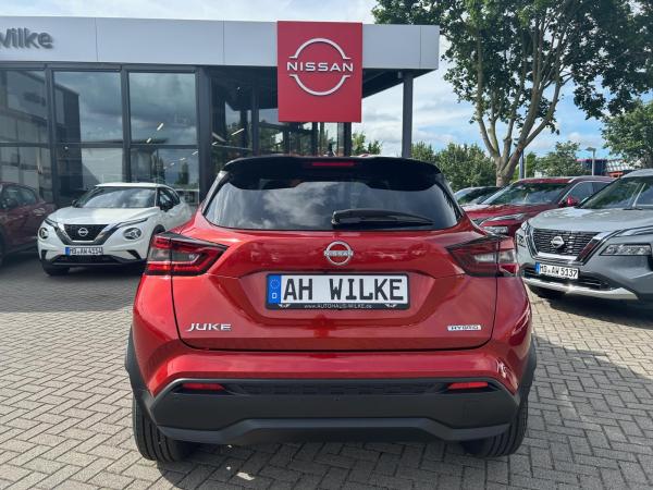Nissan Juke 1.0 DIG-T N-CONNECTA/WINTERPAKET - SOFORT VERFÜGBAR