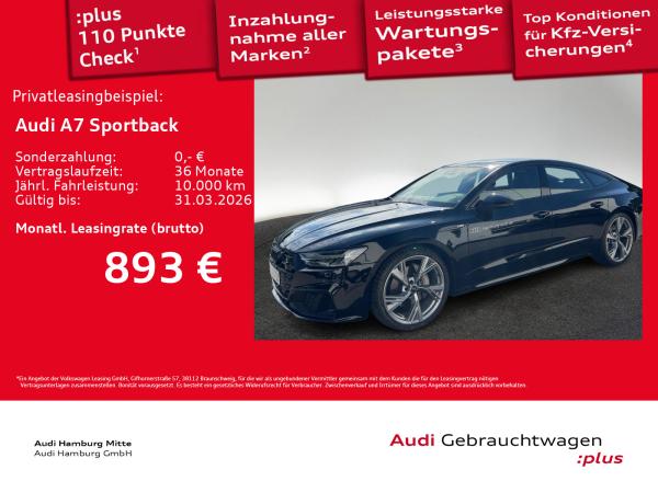 Audi A7 Sportback 50 TDI quattro tiptr. S line Pano Matrix