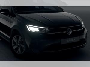 Volkswagen Taigo AHK Rückfahrkamera Ganzjahresreifen