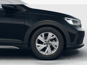 Volkswagen Taigo AHK Rückfahrkamera Ganzjahresreifen