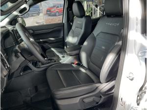 Ford Ranger Tremor DOKA #LADERAUMROLLO #TOTER-WINKEL-ASSISTENT #BILSTEIN