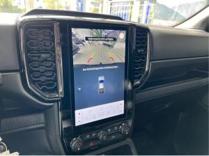 Ford Ranger Tremor DOKA #LADERAUMROLLO #TOTER-WINKEL-ASSISTENT #BILSTEIN