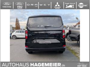 Ford Tourneo Custom Titanium 2.0 Ecoblue