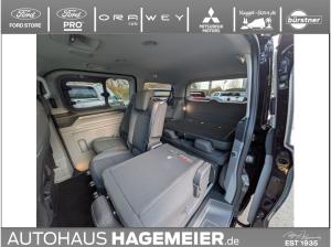 Ford Tourneo Custom Titanium 2.0 Ecoblue