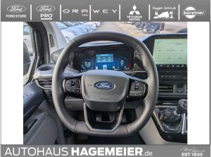 Ford Tourneo Custom Titanium 2.0 Ecoblue