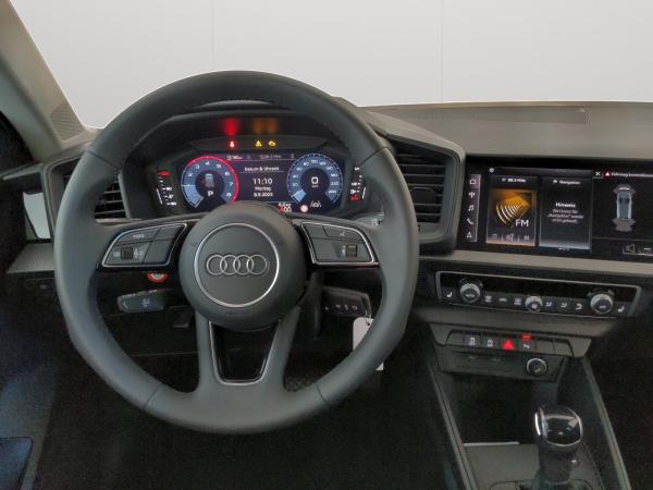 Audi A1 Sportback (GBA)