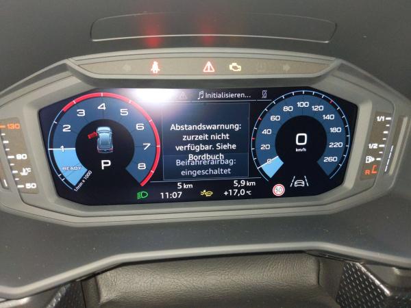 Audi A1 Sportback (GBA)