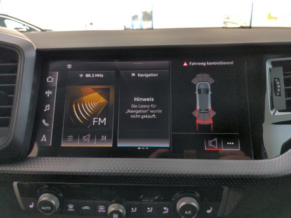 Audi A1 Sportback (GBA)