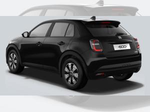 Fiat 600 Mild Hybrid "Neujahrsaktion" MY26 Inkl. 17" LM mit Allwetterbereifung /Neu/ Benzin / Business Ed.