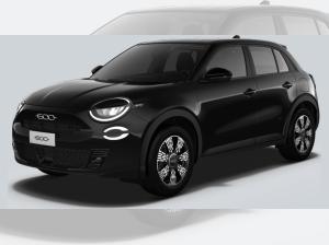 Fiat 600 Mild Hybrid "Neujahrsaktion" MY26 Inkl. 17" LM mit Allwetterbereifung /Neu/ Benzin / Business Ed.