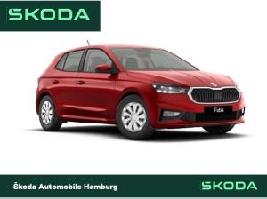 Skoda Fabia 1.0l MPI 59kW  Balance