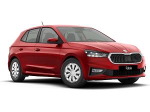 Skoda Fabia 1.0l MPI 59kW  Balance