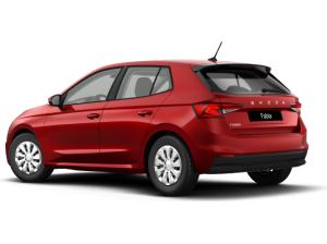 Skoda Fabia 1.0l MPI 59kW  Balance