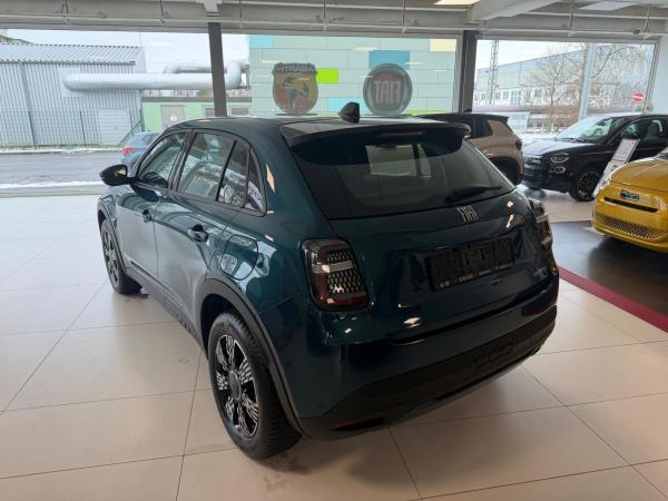 Fiat 600 Hybrid Business Edition 1.2 T3 Verfügbar in 2 Farben Abholung Mannheim