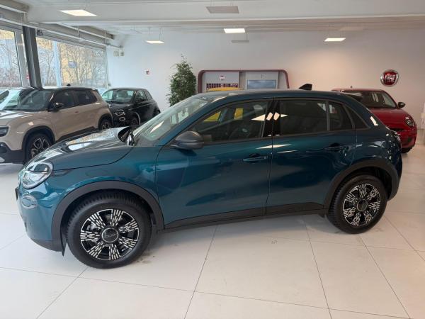 Fiat 600 Hybrid Business Edition 1.2 T3 Verfügbar in 2 Farben Abholung Mannheim