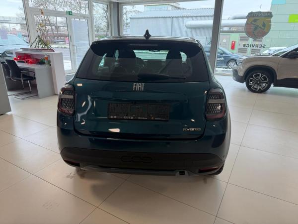 Fiat 600 Hybrid Business Edition 1.2 T3 Verfügbar in 2 Farben Abholung Mannheim