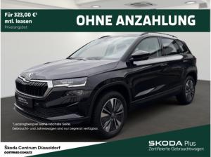 Skoda Karoq Tour TDI DSG AHK Infotainment-Paket Amundsen Schließ-/Startsystem Kessy